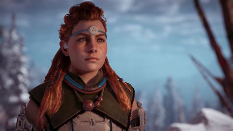 Horizon Zero Dawn .